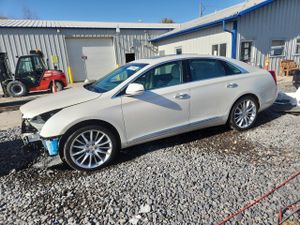 Cadillac XTS PLATINUM 3.6L 6 2013