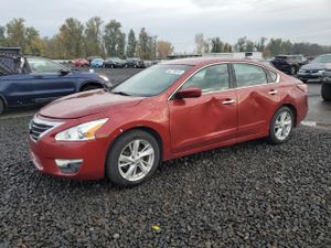 Nissan Altima 2.5 2.5L 4 2015