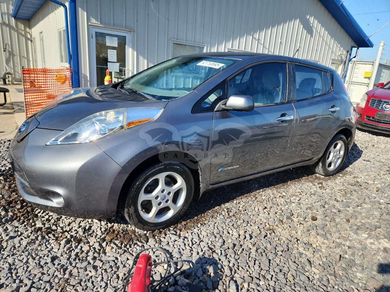 Nissan Leaf S U 2014