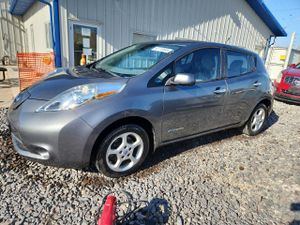 Nissan Leaf S U 2014