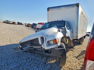 Ford F750 SUPER DUTY 6.7L 6 2015