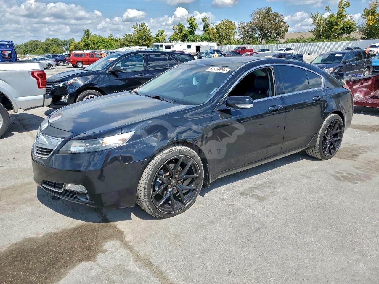 Acura TL SE 3.5L 6 2014