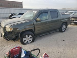 Honda Ridgeline RTS 3.5L 6 2006