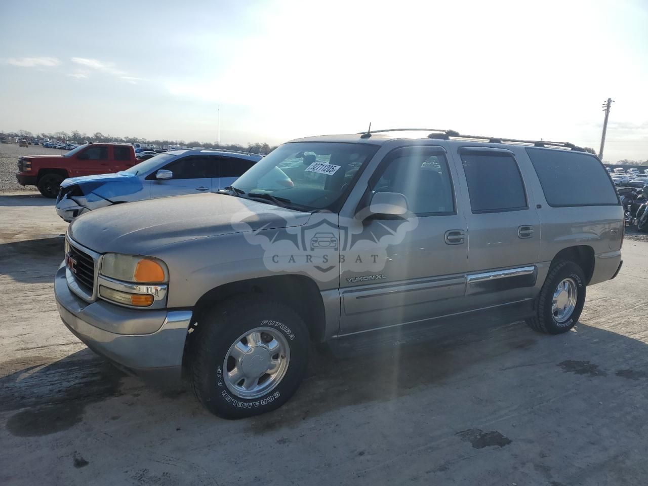 GMC Yukon C1500 5.3L 8 2003