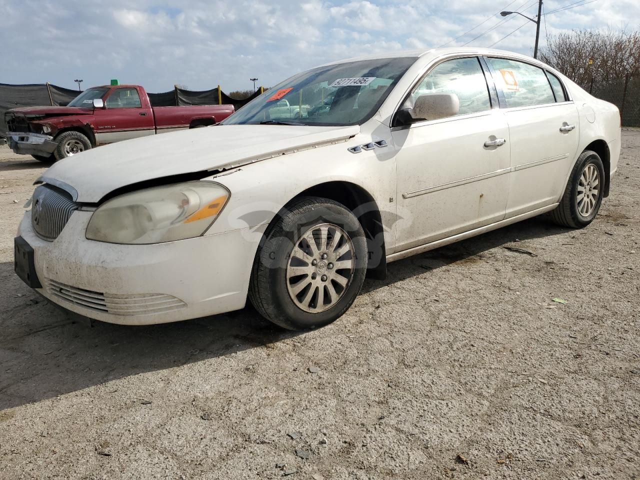 Buick Lucerne CX 3.8L 6 2006