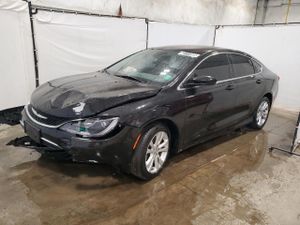 Chrysler 200 LIMITED 2.4L 4 2015