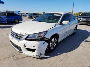 Honda Accord LX 2.4L 4 2013
