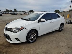 Toyota Corolla L 1.8L 4 2015