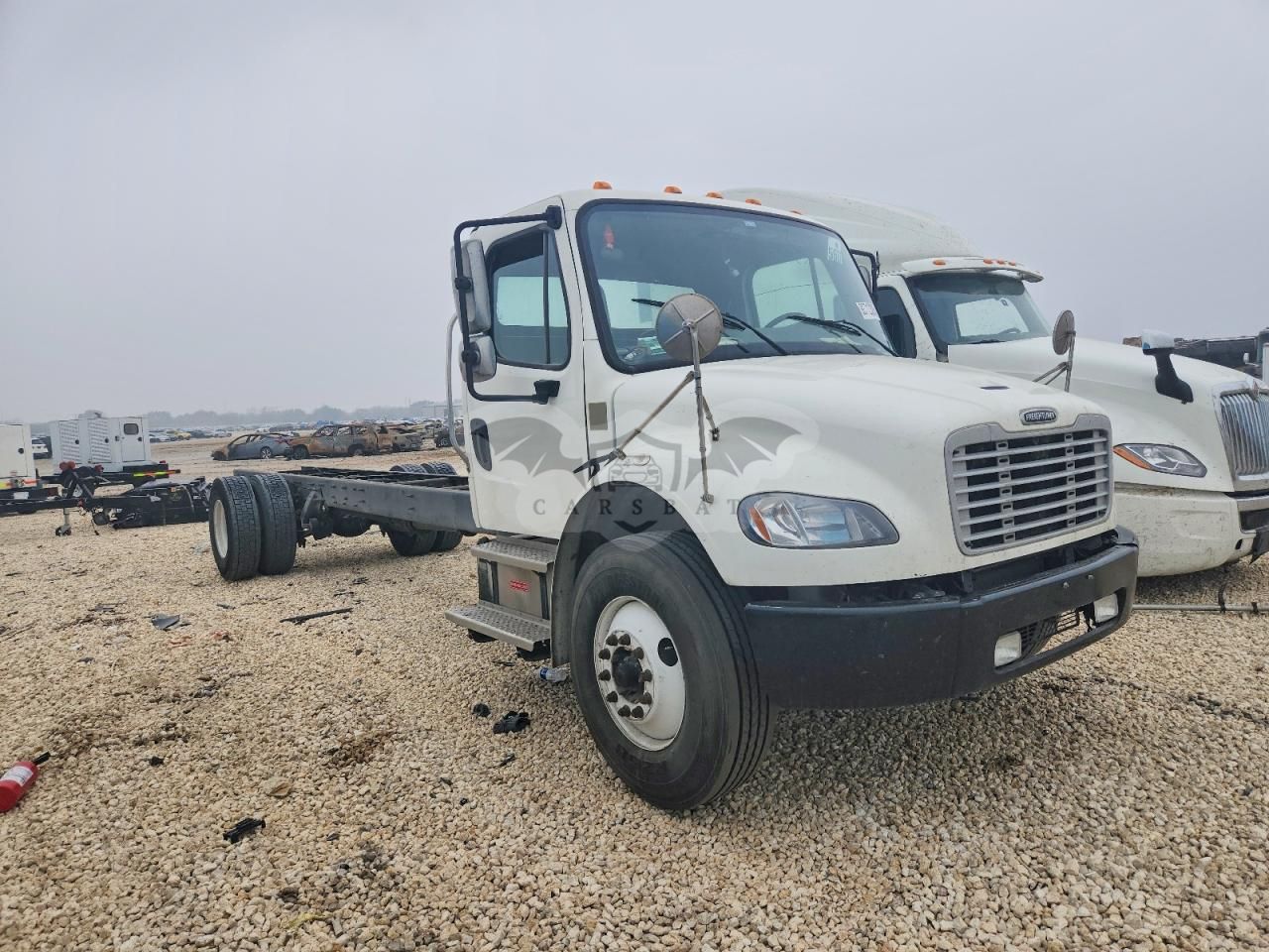 Freightliner Business Class M2 106 MEDIUM DUTY 6.7L 6 2021