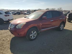 Nissan Rogue S 2.5L 4 2013