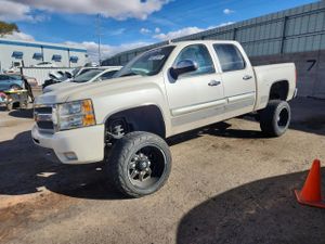 Chevrolet Silverado 1500 K1500 LTZ 5.3L 8 2009