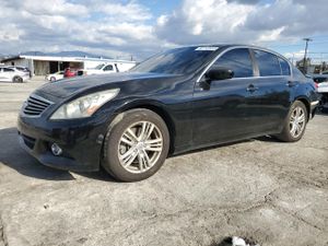 Infiniti G25 BASE 2.5L 6 2011