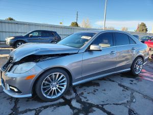 Mercedes-Benz E 350 4MATIC 3.5L 6 2010