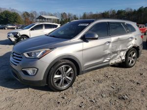 Hyundai Santa Fe GLS 3.3L 6 2014