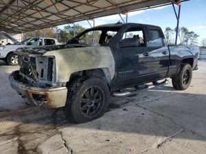 Chevrolet Silverado 1500 K1500 LT 5.3L 8 2015