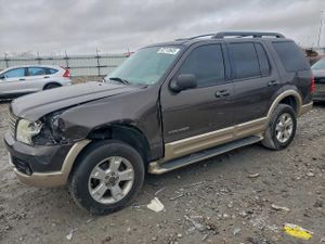 Ford Explorer EDDIE BAUER 4.0L 6 2005