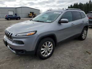 Jeep Cherokee LIMITED 3.2L 6 2014