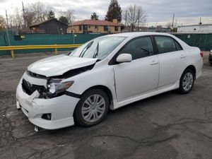 Toyota Corolla BASE 1.8L 4 2009