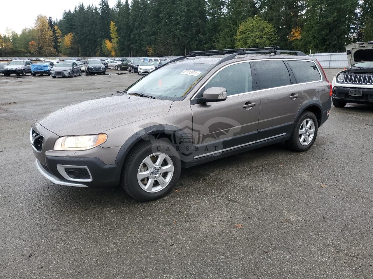 Volvo XC70 3.2 3.2L 6 2011