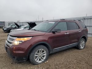 Ford Explorer XLT 3.5L 6 2015