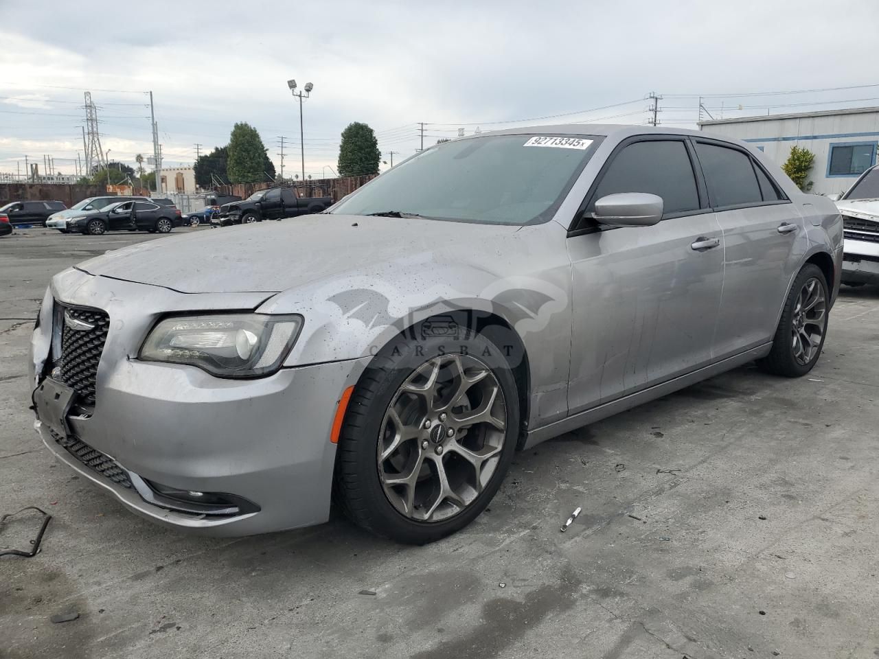 Chrysler 300 S 3.6L 6 2018