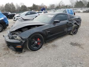 Ford Mustang 3.7L 6 2013