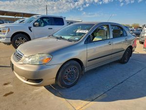 Toyota Corolla CE 1.8L 4 2007