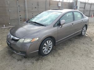 Honda Civic EXL 1.8L 4 2010