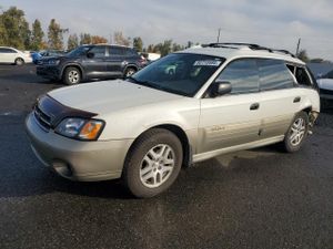 Subaru Legacy OUTBACK 2.5L 4 2002