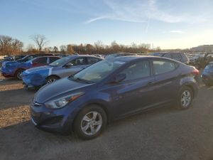 Hyundai Elantra SE 1.8L 4 2015