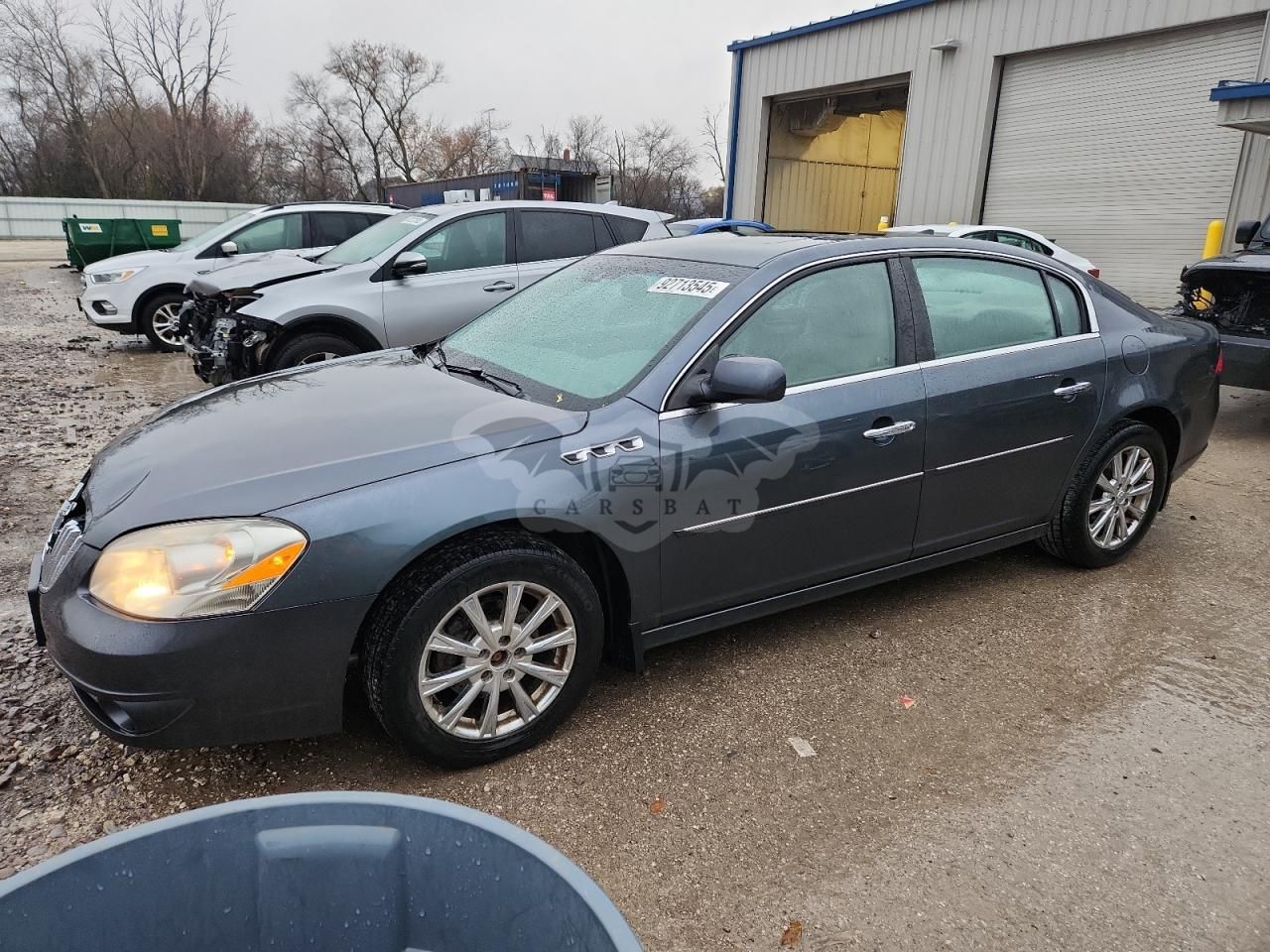 Buick Lucerne CXL 3.9L 6 2011