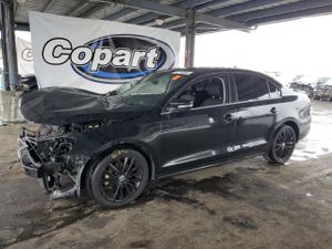 Volkswagen Jetta SEL 2.5L 5 2013