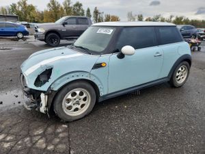 Mini Cooper 1.6L 4 2013