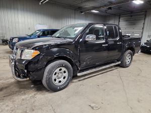 Nissan Frontier S 4.0L 6 2014