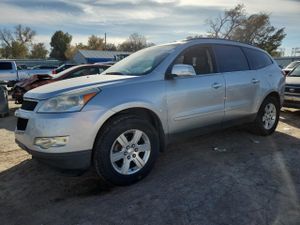 Chevrolet Traverse LT 3.6L 6 2012