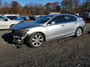 Acura RLX 3.5L 6 2014