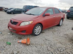 Toyota Corolla BASE 1.8L 4 2010