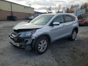 Honda CR-V EXL 2.4L 4 2014