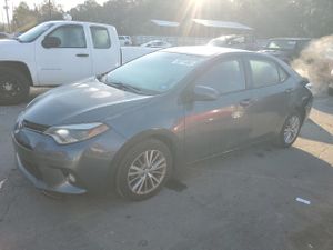 Toyota Corolla L 1.8L 4 2015