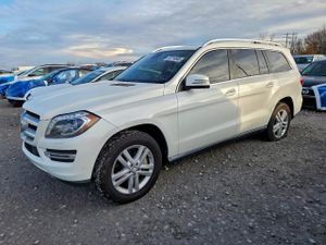 Mercedes-Benz GL 450 4MATIC 4.6L 8 2013