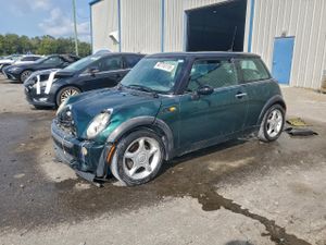 Mini Cooper 1.6L 4 2006