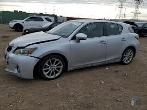Lexus CT 200 1.8L 4 2012