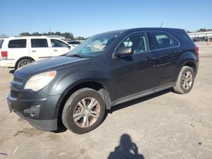 Chevrolet Equinox LS 2.4L 4 2013