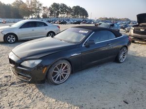 BMW 6 Series I 4.4L 8 2013