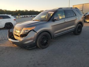 Ford Explorer LIMITED 3.5L 6 2014
