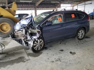 Honda CR-V EXL 2.4L 4 2013