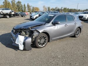 Lexus CT 200 1.8L 4 2013