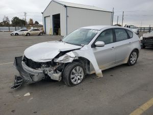 Subaru Impreza 2.5I 2.5L 4 2009