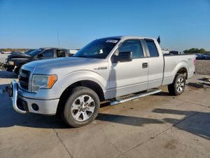 Ford F-150 SUPER CAB 3.7L 6 2014