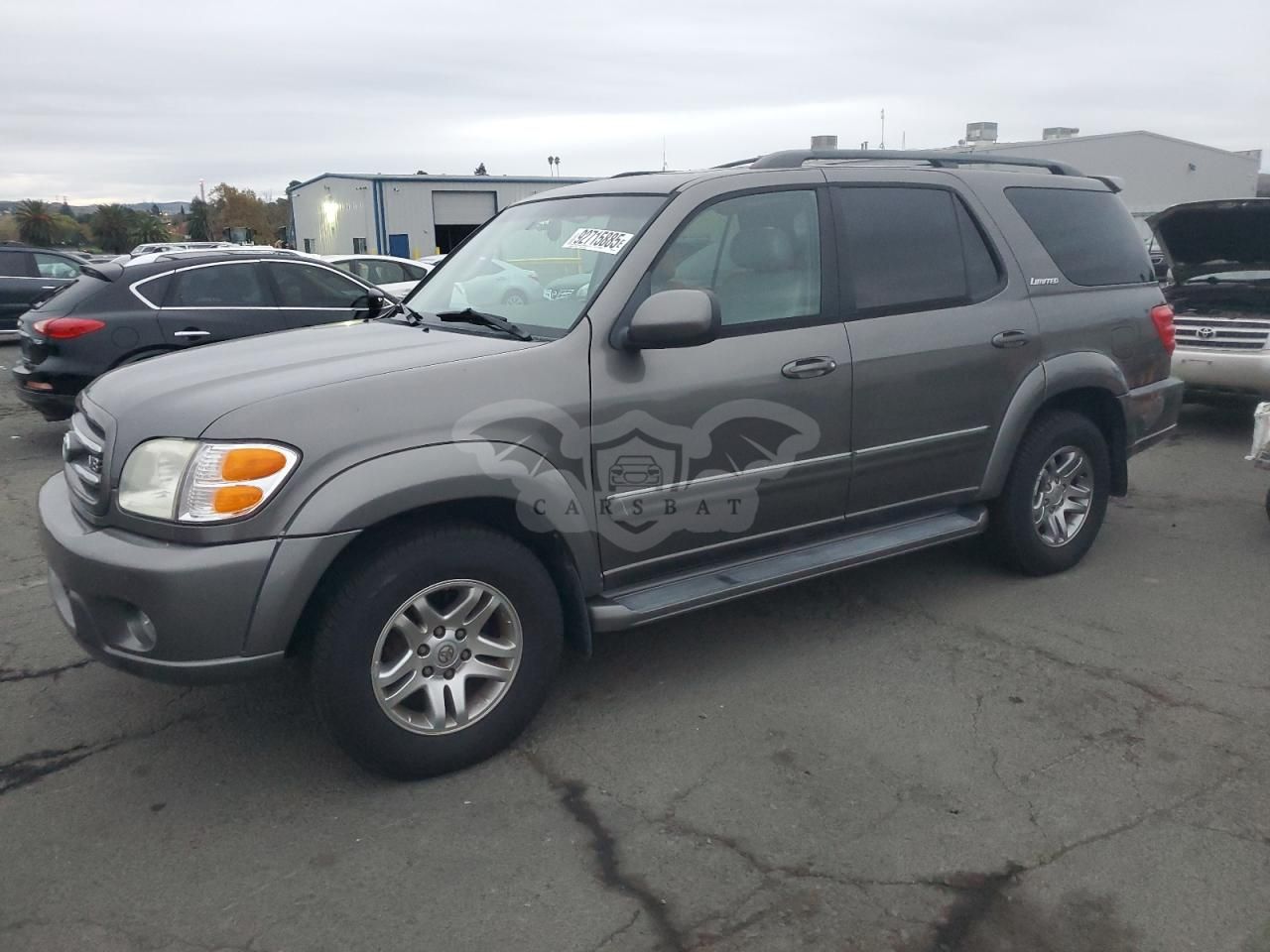 Toyota Sequoia LIMITED 4.7L 8 2003